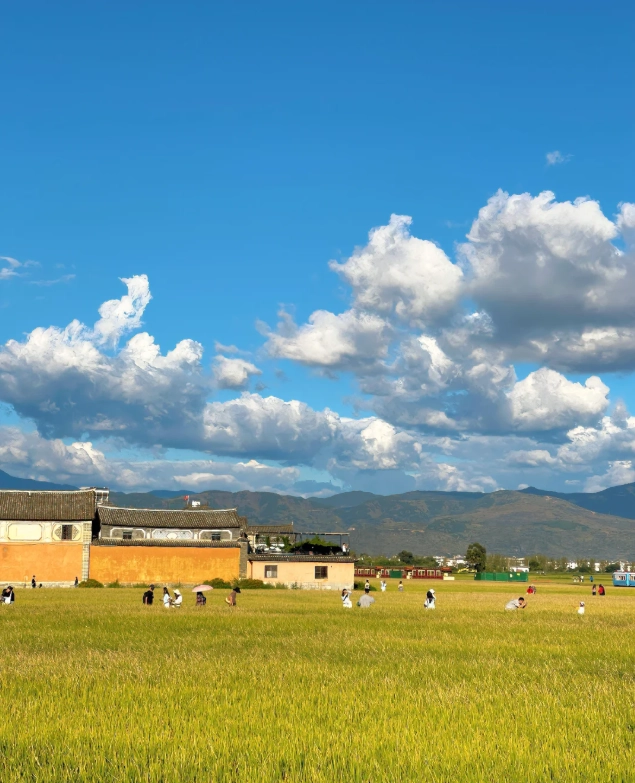 Xizhou Ancient Town weather
