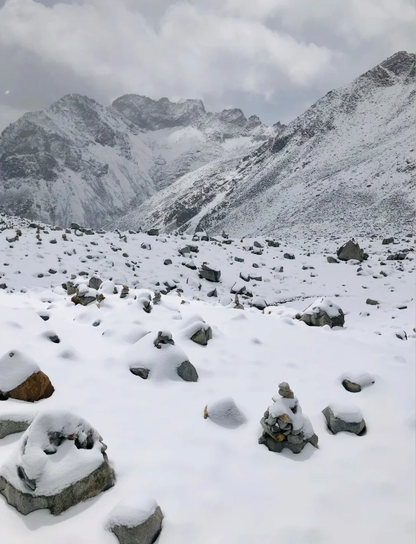 how to get to Dagu Glacier how to get to Dagu Glacier
