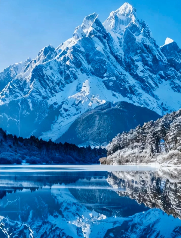 Jade Dragon Snow Mountain tour Jade Dragon Snow Mountain tour