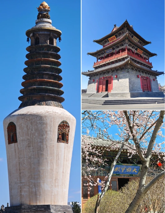 Datong travel guide