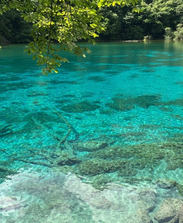 Jiuzhaigou 2 day itinerary Jiuzhaigou 2 day itinerary