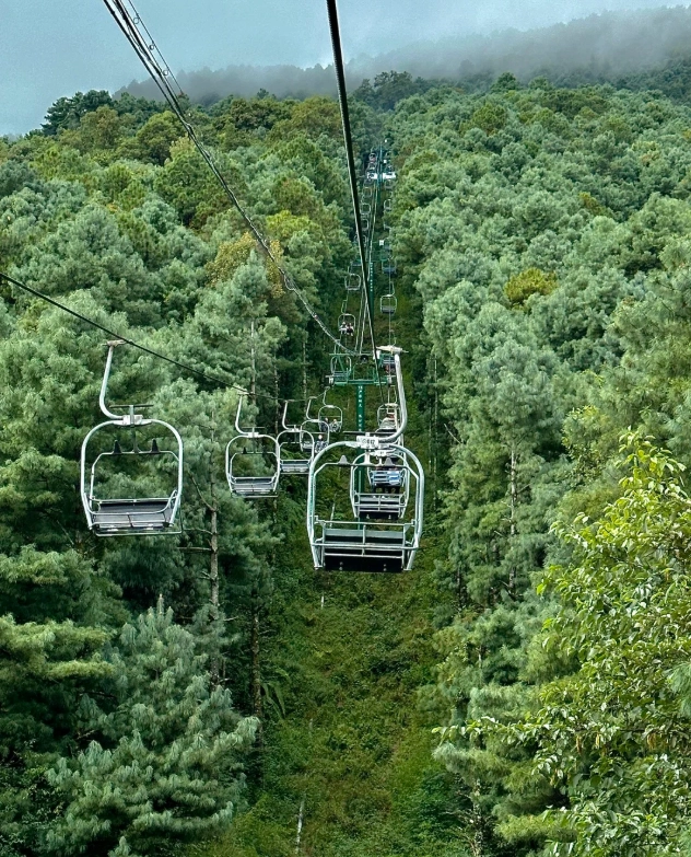 cangshan mountain cable car price
