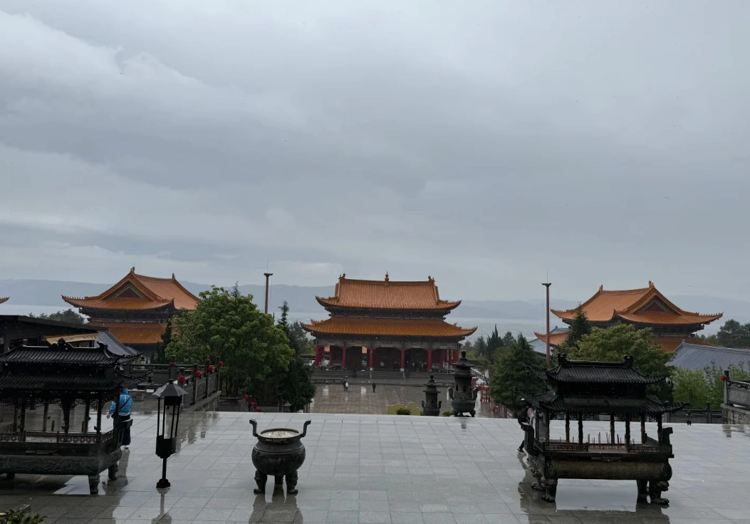 Dali Three Pagodas itinerary Dali Three Pagodas itinerary