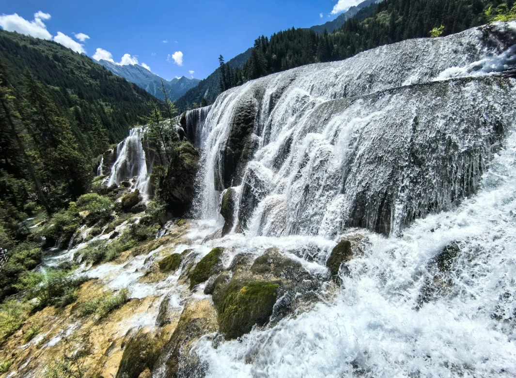 Jiuzhaigou best time to visit Jiuzhaigou best time to visit