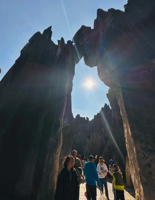 Stone Forest ticket booking Stone Forest ticket booking