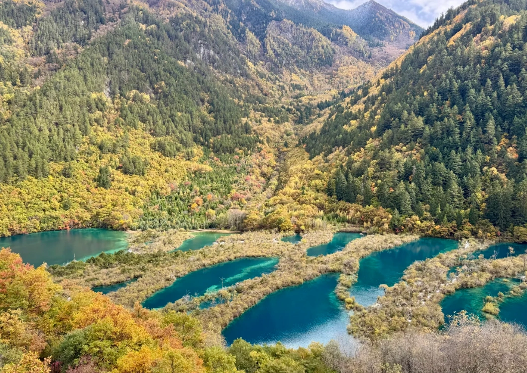 jiuzhaigou entrance fee jiuzhaigou entrance fee