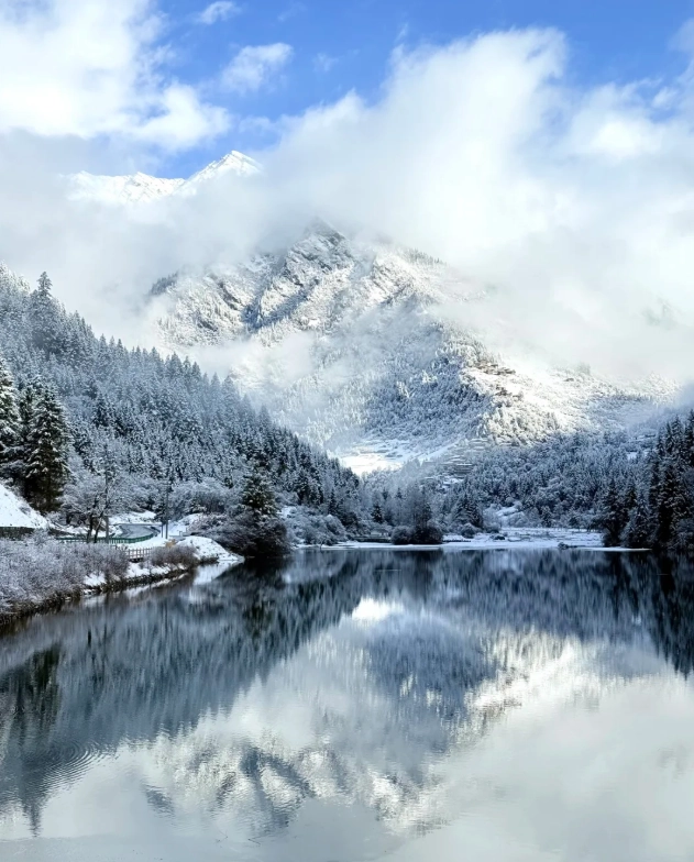 Dagu Glacier best time to visit Dagu Glacier best time to visit