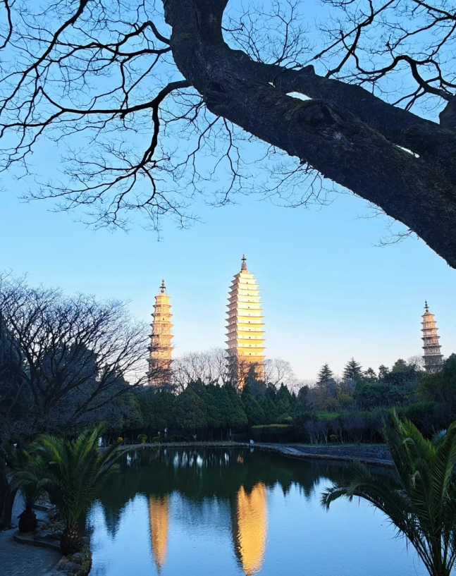 Chongsheng Temple Three-Pagoda: Skip the Crowds & Save Money