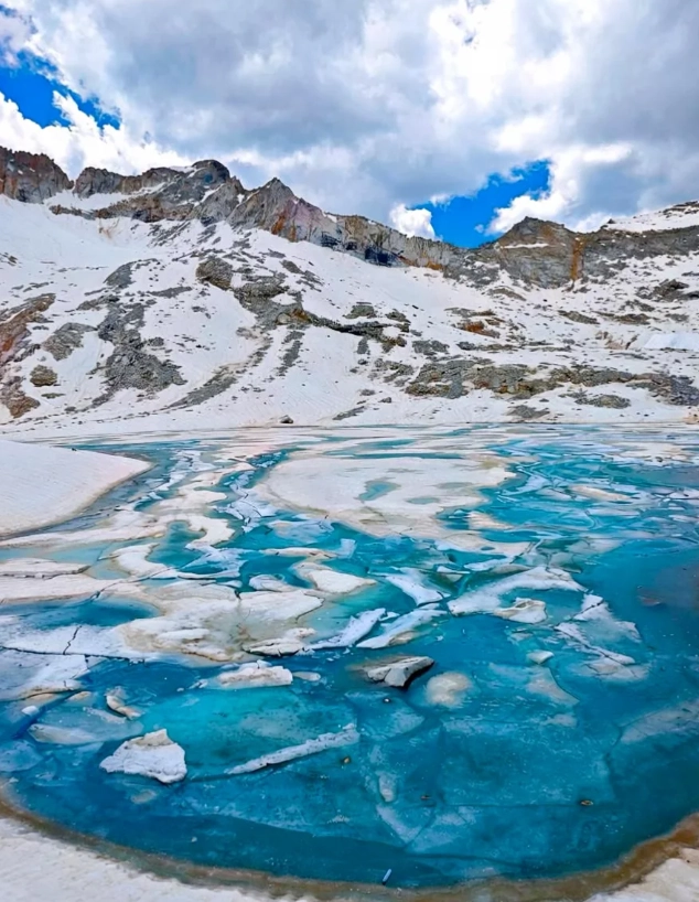 Dagu Glacier National Park Altitude: How to Avoid Altitude Sickness