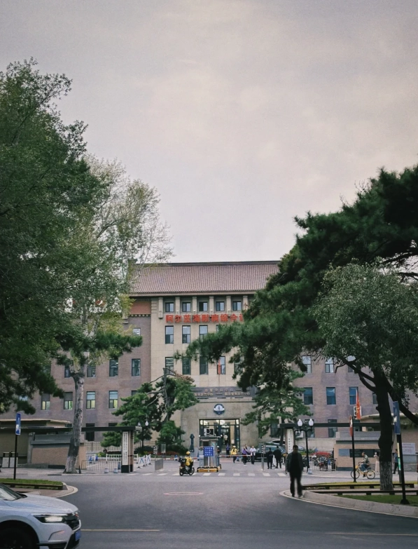 Eight Departments of Manchukuo Walking Tour: Skip the Crowds & See the Real Architecture
