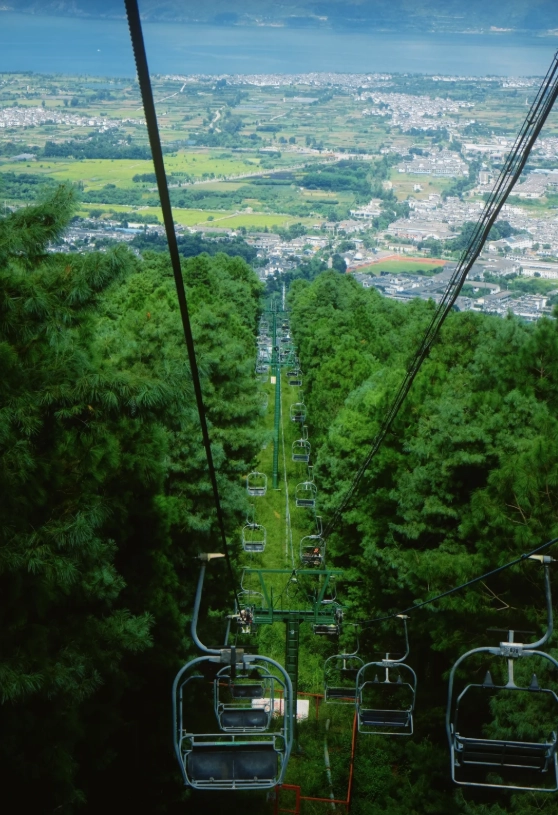 cangshan mountain tours
