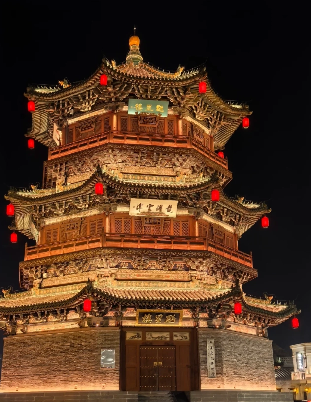 Datong Ancient City transportation
