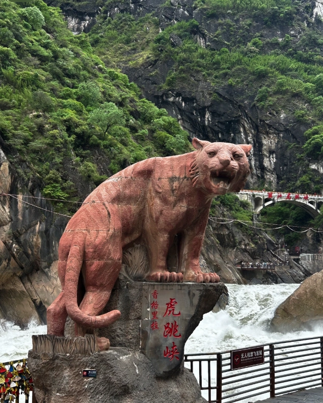 Tiger Leaping Gorge worth visiting Tiger Leaping Gorge worth visiting