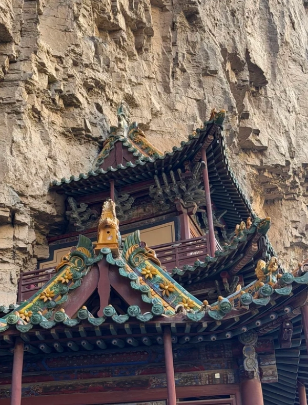 Hanging Temple tickets Hanging Temple tickets