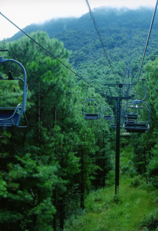 cangshan mountain cable car price