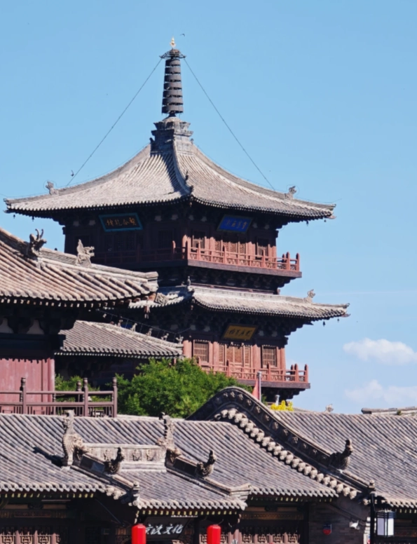 Datong Ancient City entrance fee Datong Ancient City entrance fee