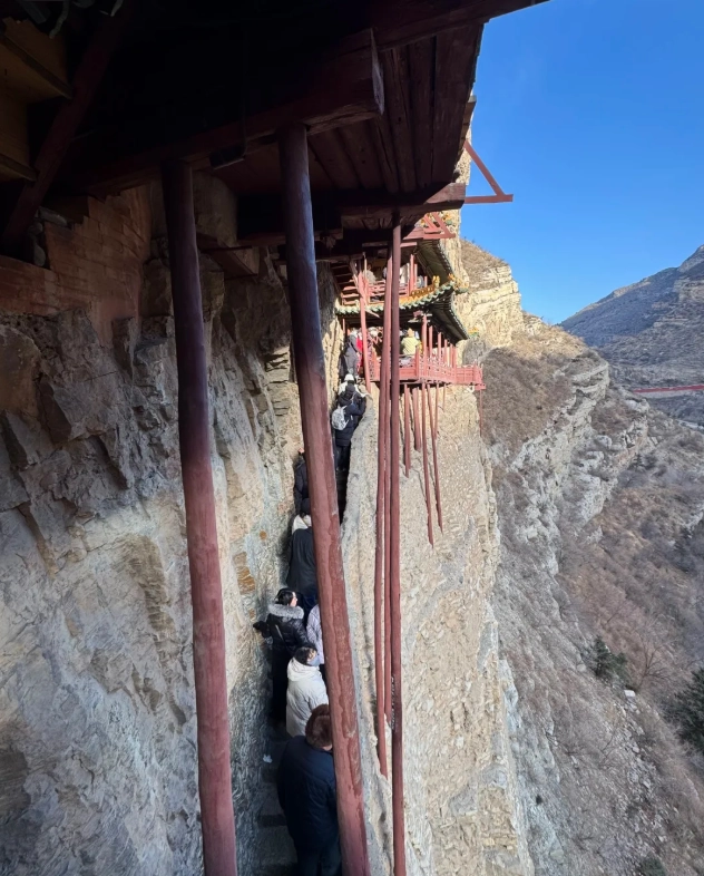 Hanging Temple visiting guide Hanging Temple visiting guide