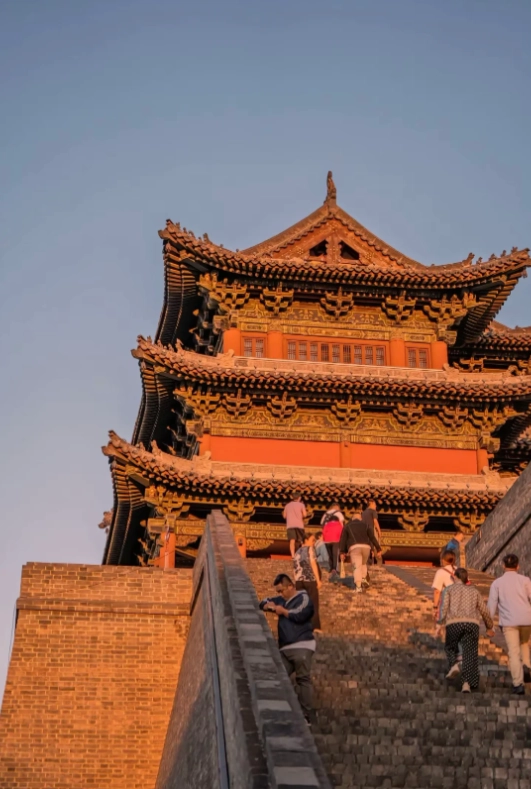 Datong tourist tips