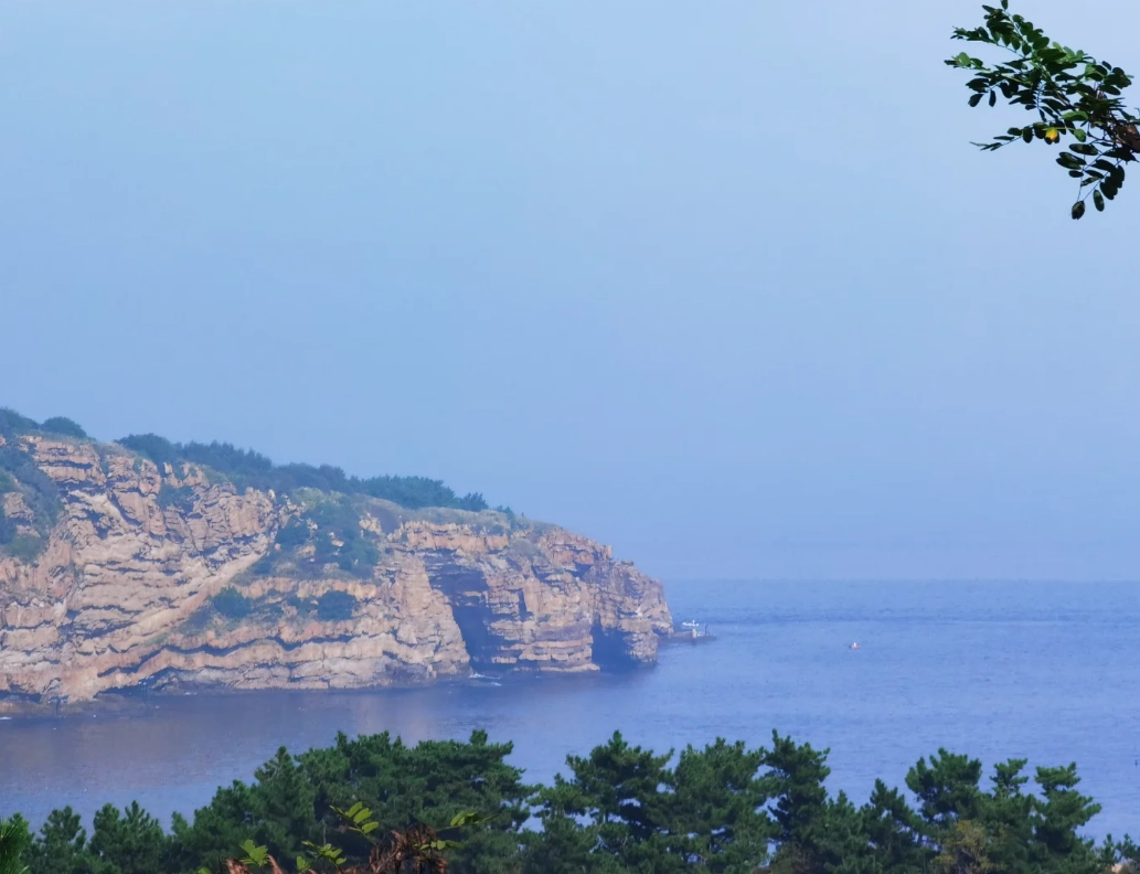 Dalian coastal walk Dalian coastal walk