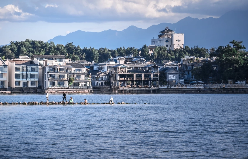 Shuanglang Ancient Town tips Shuanglang Ancient Town tips