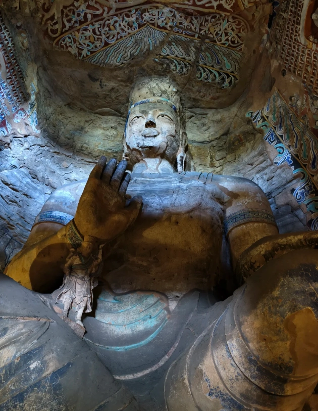 Yungang Grottoes tour tips Yungang Grottoes tour tips