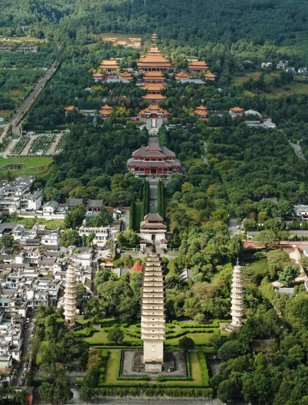Chongsheng Temple tickets Chongsheng Temple tickets