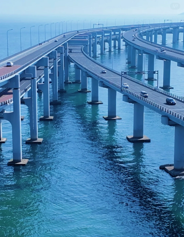 Binhai Road photo spots