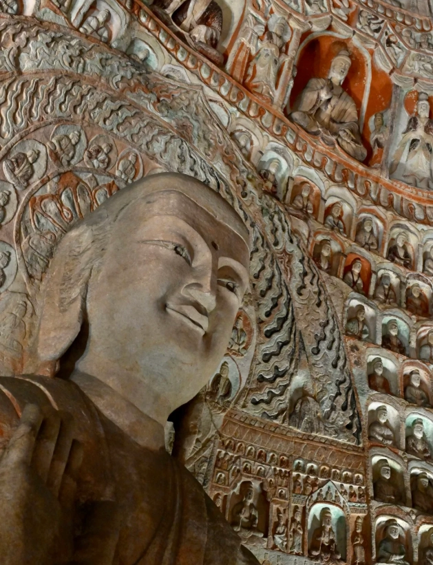 Yungang Grottoes transportation