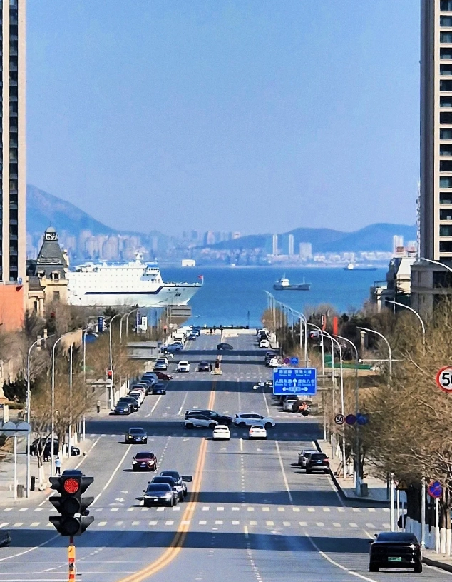 Binhai Road cycling