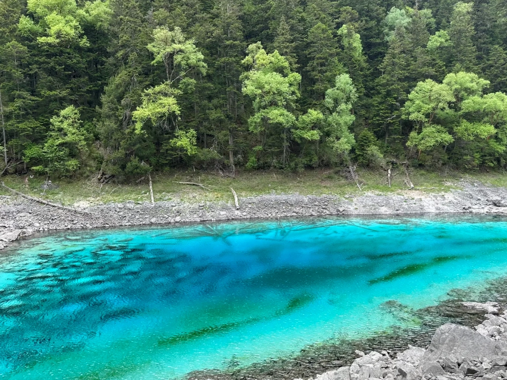 Jiuzhaigou tips Jiuzhaigou tips