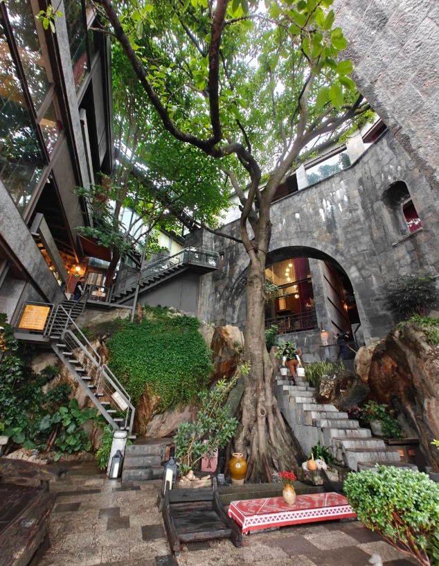 how to buy shuanglang ancient town tickets