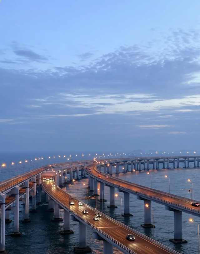 Binhai Road Photography Spots: Best Photo Locations in Dalian