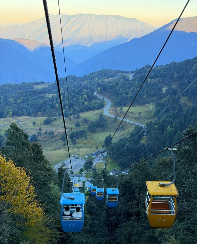 Jade Dragon Snow Mountain cable car booking