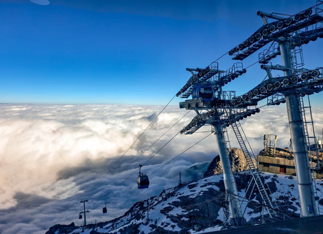 Jade Dragon Snow Mountain cable car booking