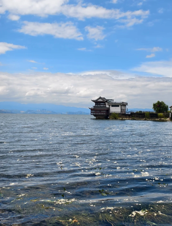How to visit Erhai Lake How to visit Erhai Lake