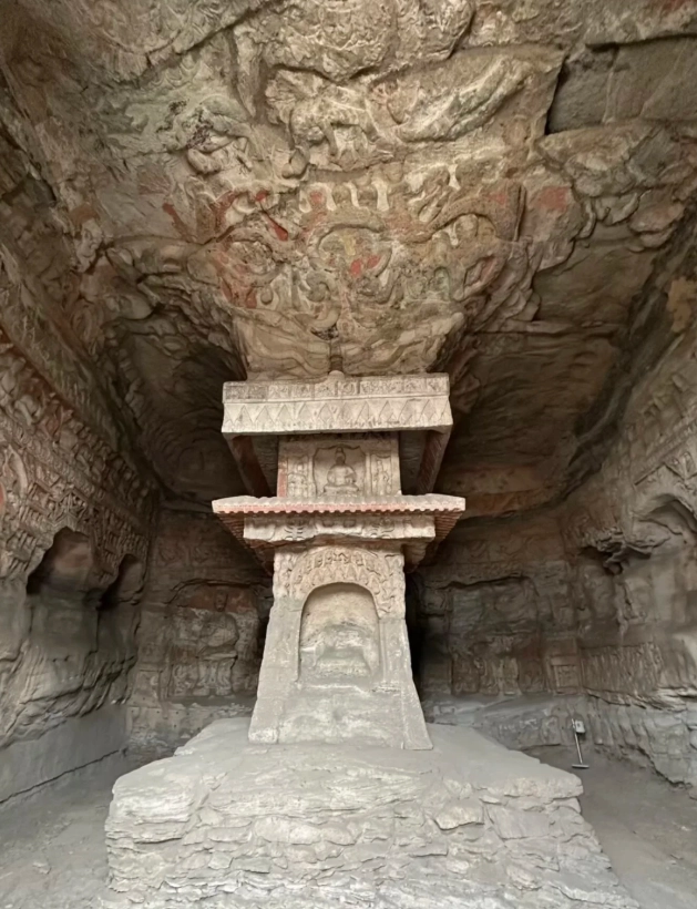 Yungang Grottoes best time to visit Yungang Grottoes best time to visit