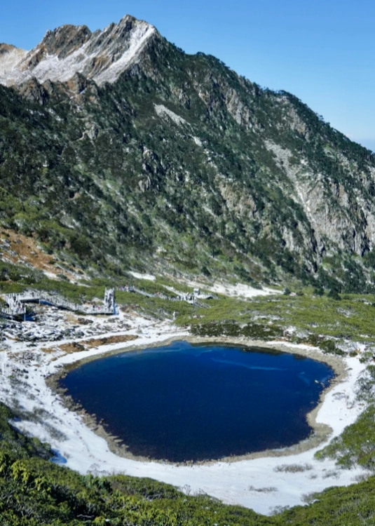 best time to visit Cangshan
