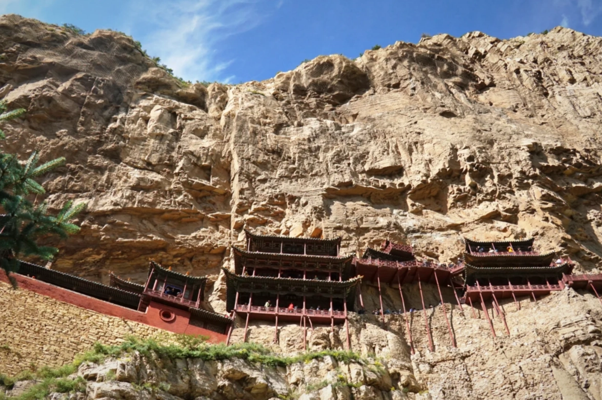 Hanging Temple tips