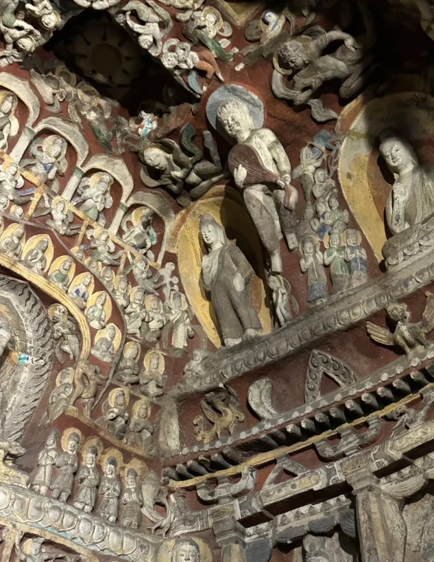 Yungang Grottoes opening hours Yungang Grottoes opening hours