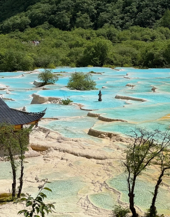 Huanglong travel tips Huanglong travel tips