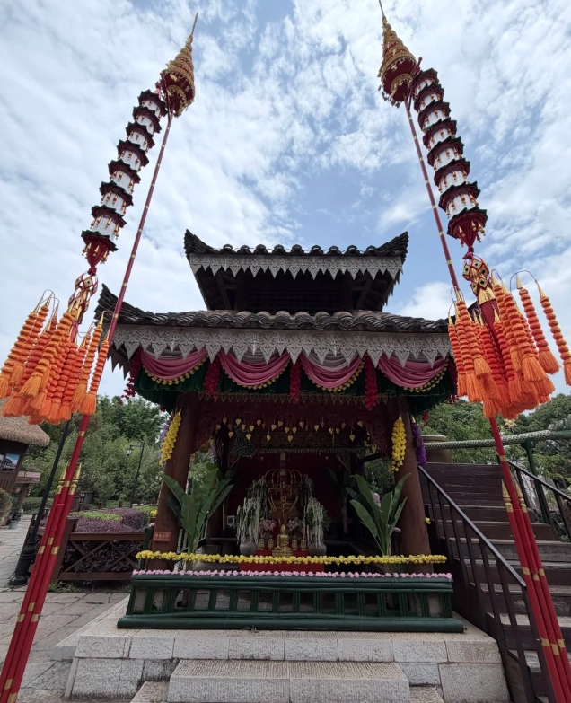 best time to photograph Yunnan Nationalities Village best time to photograph Yunnan Nationalities Village