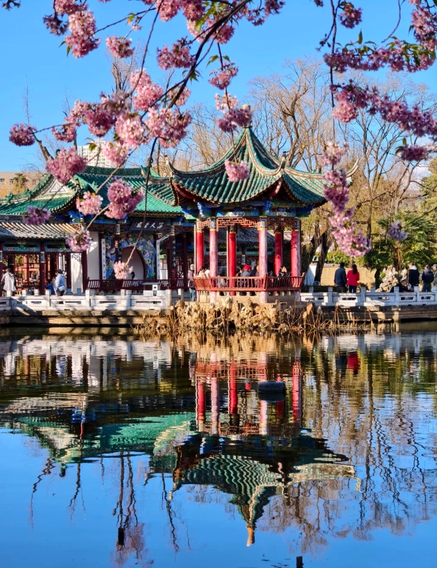 Kunming attractions Kunming attractions