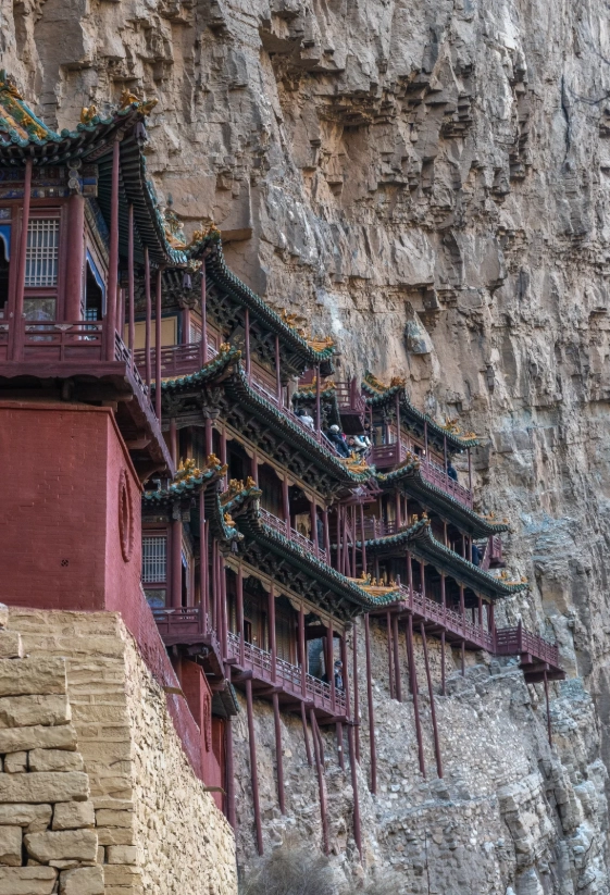 Hanging Temple tickets Hanging Temple tickets