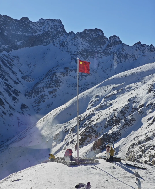 best time to visit Dagu Glacier best time to visit Dagu Glacier