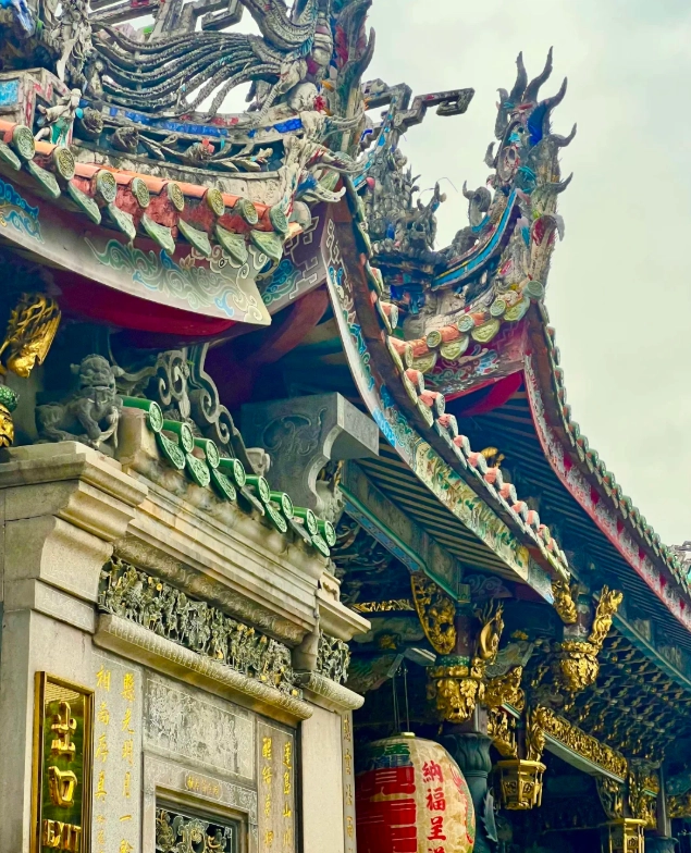 Photo of Longshan Temple: Longshan Temple ticket price