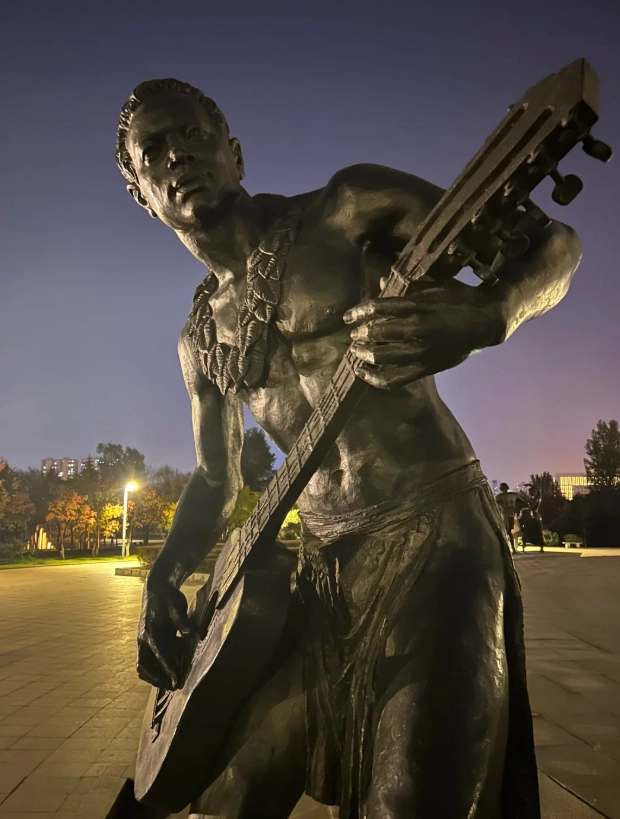 Changchun World Sculpture Park tickets winter Changchun World Sculpture Park tickets winter