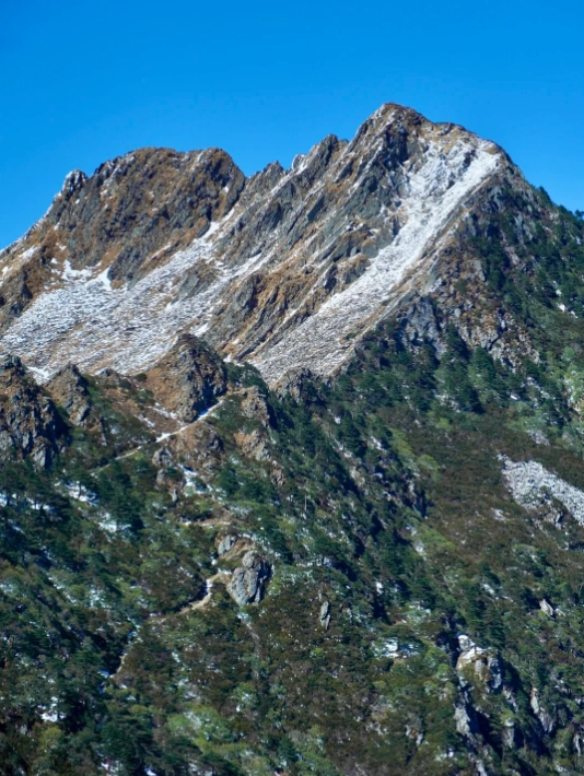 Cangshan Mountain tour guide