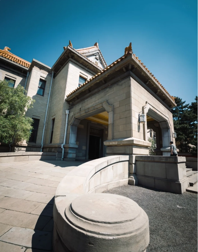 Museum of the Imperial Palace of Manchukuo Spots: 5 Secret Photography Angles