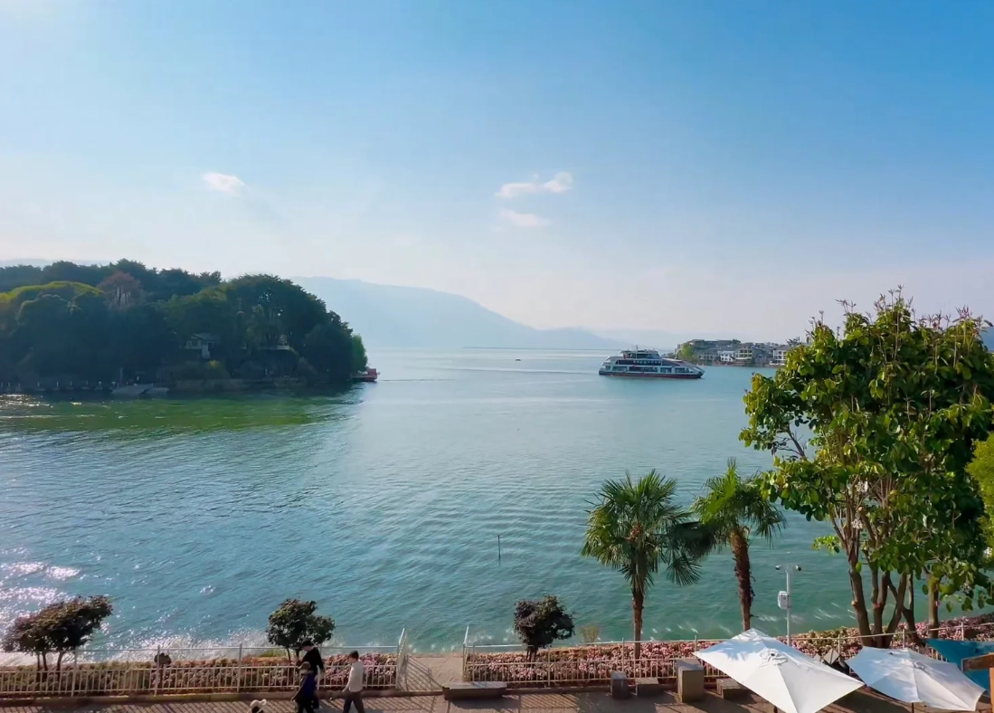 Dali boat trip booking Dali boat trip booking