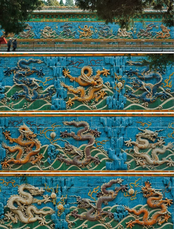 Best time to visit Nine-Dragon Screen